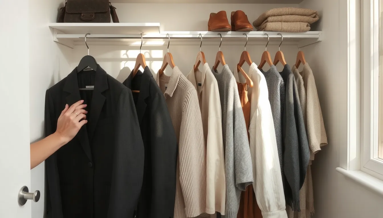 garde-robe idéale femme 50 ans