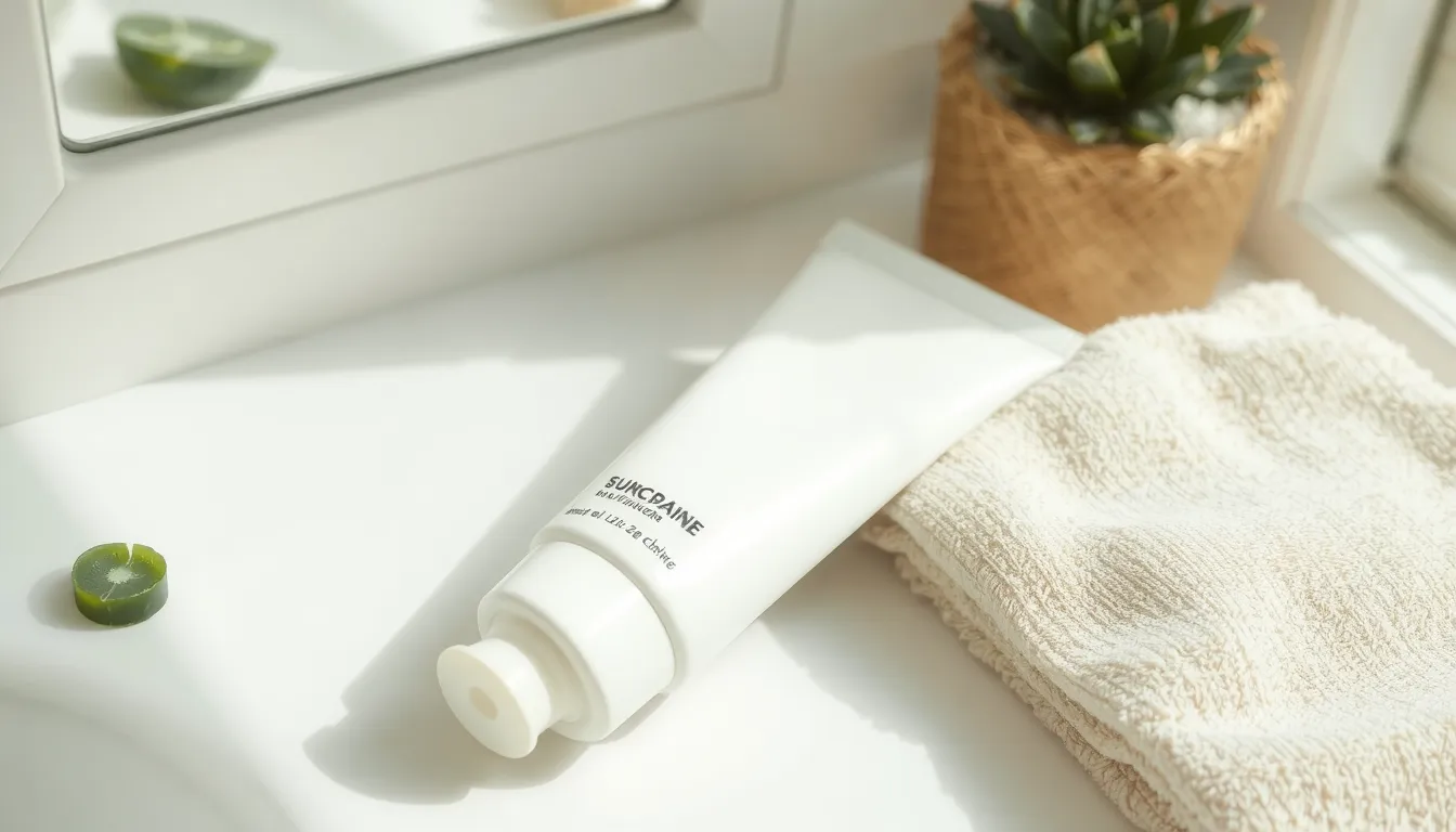 la roche posay anthelios age correct spf 50