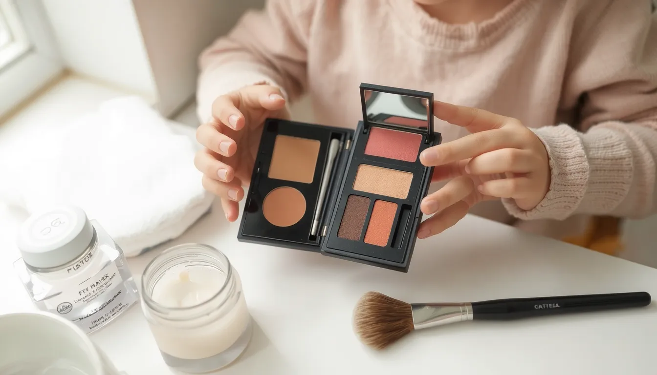 maquillage enfant non toxique