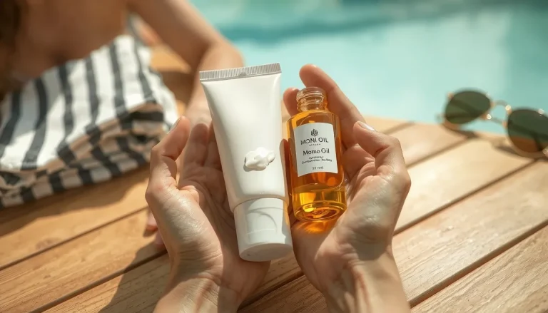 Monoï et crème solaire : quelle protection choisir et dans quel ordre les appliquer