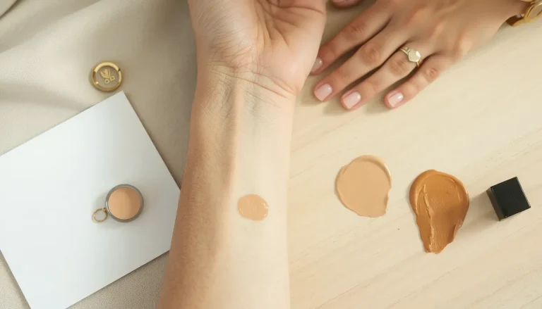 Comment connaitre son sous ton de peau : tests simples pour identifier chaud, froid ou neutre